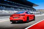 BMW M8 Competition Coupe 2019 года (UK)